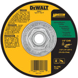 DeWalt DW4551 4-1/2" X 1/4" X 5/8-11" Masonry Grinding Wheel