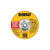 DeWalt DW4551 4-1/2" X 1/4" X 5/8-11" Masonry Grinding Wheel