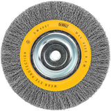 DEWALT DW4907 8" CRIMPED WIRE WHEEL BENCH GRINDER BRUSH