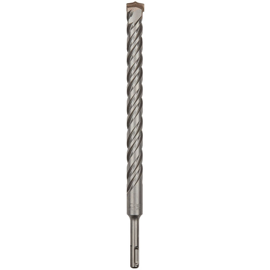 DeWalt DW5461 7/8" X 10" X 12" Rock Carbide SDS Plus Hammer Bit