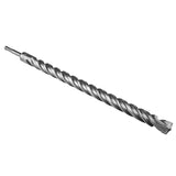 DeWalt DW5466 1" X 16" X 18" Rock Carbide SDS Plus Hammer Bit