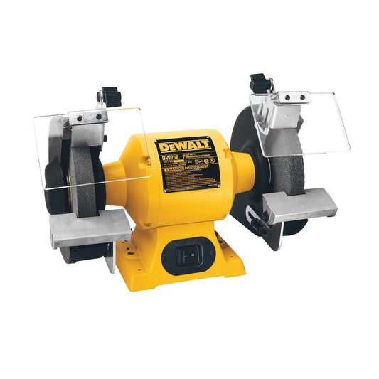 DEWALT DW758 8 In. Bench Grinder