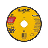 DeWalt DW8062 4 1/2" x .045 x 7/8" Metal Cut-Off Wheel