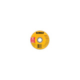 DEWALT DW8063 5-Inch by .045-Inch by 7/8-Inch Abrasive Metal/INOX Cutting Wheel
