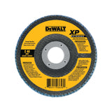 Dewalt DW8251 4-1/2" x 7/8" 60g XP Flap Disc