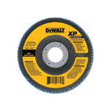 DeWalt DW8311 4-1/2" X 5/8"-11 36 Grit Zirconia Flap Disc
