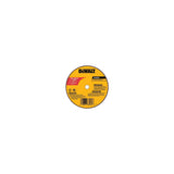 DeWalt DW8706 A36T Wheel, 3-Inch X .035-Inch X 3/8-Inch