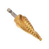 DeWalt DWA1786IR 3/16" - 7/8" Impact Ready Step Drill Bit