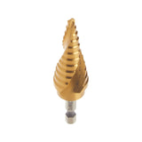 DeWalt DWA1786IR 3/16" - 7/8" Impact Ready Step Drill Bit