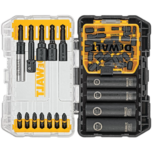 DeWalt DWA2T35IR 35 Piece Impact Ready Screwdriving Set