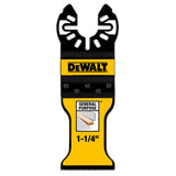 DeWalt DWA4203-3 Oscillating Tool Blades for Wood with Nails, 3-Pack