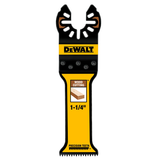 DeWalt DWA4205 Oscillating Hardwood Blade