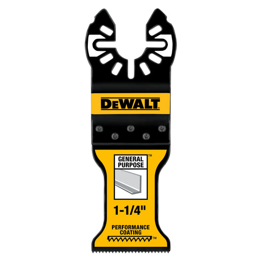 DeWalt DWA4209 Oscillating Titanium Metal Blade