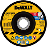 DEWALT DWA4500 4" X 1/4" x 5/8" METAL GRINDING WHEELS