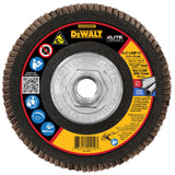 DeWalt DWA8280HRT XP Ceramic Ultra Performance Jumbo Flap Disc 4 1/2" X 5/8-11"