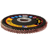 DeWalt DWA8280 4 1/2" X 7/8" 40g T29 XP Ceramic Flap Disc