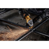 DeWalt DWA8280 4 1/2" X 7/8" 40g T29 XP Ceramic Flap Disc
