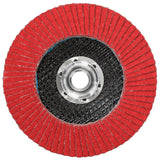 DEWALT DWA8282H FLAP DISC, 13,300 RPM, 4 1/2 IN. DIA. SG80