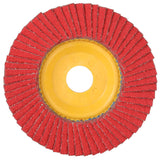 DEWALT DWA8283CTR 5" STEEL TRIMMABLE FLAP DISC SR40 T27