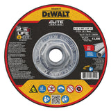 DeWalt DWA8957H 4-1/2" X .045" X 5/8"-11 XP T27 Mini Hub Cut-Off Wheel