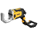 DEWALT DWAPVCIR IMPACT CONNECT PVC/PEX Pipe Cutter Attachment