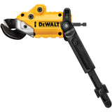 DEWALT DWASHRIR IMPACT READY SHEARS ATTACHMENT 18 GAUGE