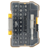 DeWalt DWAX200 31 Piece Assorted Security Bit Set