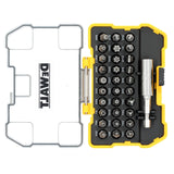 DeWalt DWAX200 31 Piece Assorted Security Bit Set