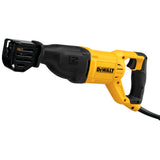 DeWalt DWE305 12 Amp Keyless Variable Speed Corded Reciprocating Saw