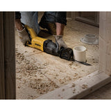 DeWalt DWE305 12 Amp Keyless Variable Speed Corded Reciprocating Saw