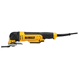 DeWalt DWE315K OSCILLATING MULTI-TOOL KIT