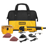 DeWalt DWE315K OSCILLATING MULTI-TOOL KIT