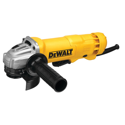 DeWalt DWE402 4 1/2" 11 Amp Angle Grinder