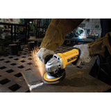 DeWalt DWE402 4 1/2" 11 Amp Angle Grinder