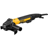 DeWalt DWE43840CN Angle Grinder With Rat Tail Kickback Brake, 7"