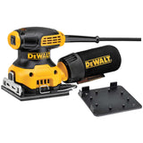 DeWalt DWE6411K 1/4" Sheet Orbital Finish Sander