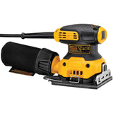 DeWalt DWE6411K 1/4" Sheet Orbital Finish Sander