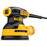 DeWalt DWE6421K 5" Random Orbit Sander, Single Speed, H & L Pad