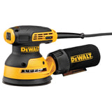 DeWalt DWE6423K 5" Variable Speed Random Orbit Sander