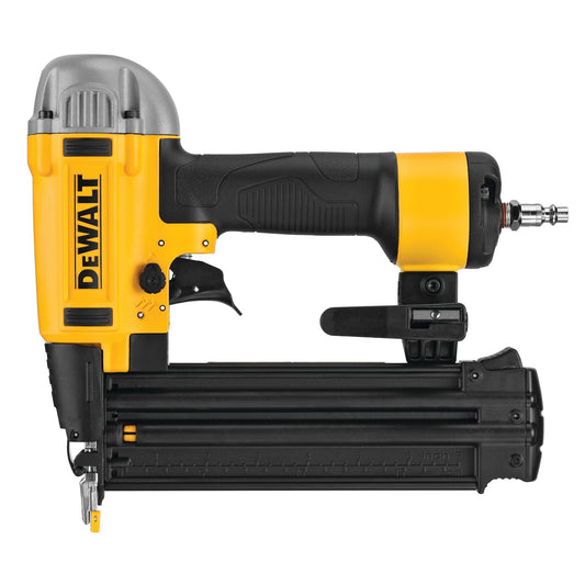DeWalt DWFP12233 2-1/8" 18-Gauge Pneumatic Corded Brad Nailer