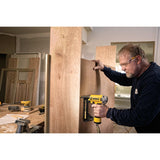 DeWalt DWFP1838 1/4" Crown 18GA Finish Stapler