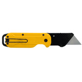Dewalt DWHT10990 DEWALT ATOMIC COMPACT SERIES Push and Flip Folding Utility Knife