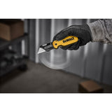 Dewalt DWHT10990 DEWALT ATOMIC COMPACT SERIES Push and Flip Folding Utility Knife