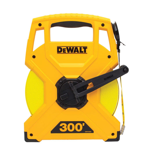 DeWalt DWHT34049 300 ft. Measuring Tape