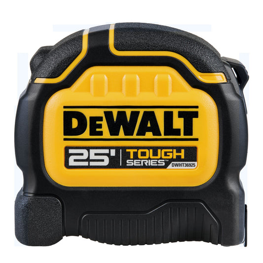 DEWALT DWHT36925S ToughSeries 25 ft Tape Measure