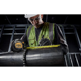 DEWALT DWHT36925S ToughSeries 25 ft Tape Measure