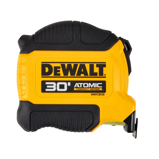 DeWalt DWHT38130S ATOMIC COMPACT SERIES 30 ft. Tape Measure