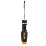 DeWalt DWHT68002 MAX FIT Ratcheting Multi-Bit Screwdriver Set (11 pc.)