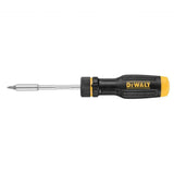 DeWalt DWHT68002 MAX FIT Ratcheting Multi-Bit Screwdriver Set (11 pc.)