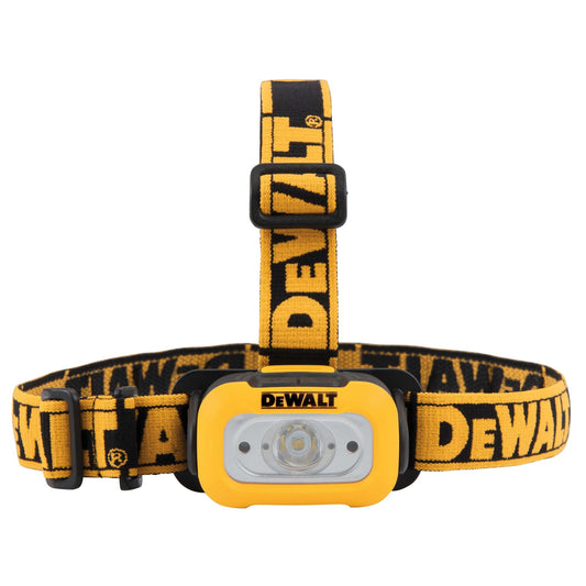 DeWalt DWHT81424 200 Lumen AAA Headlamp